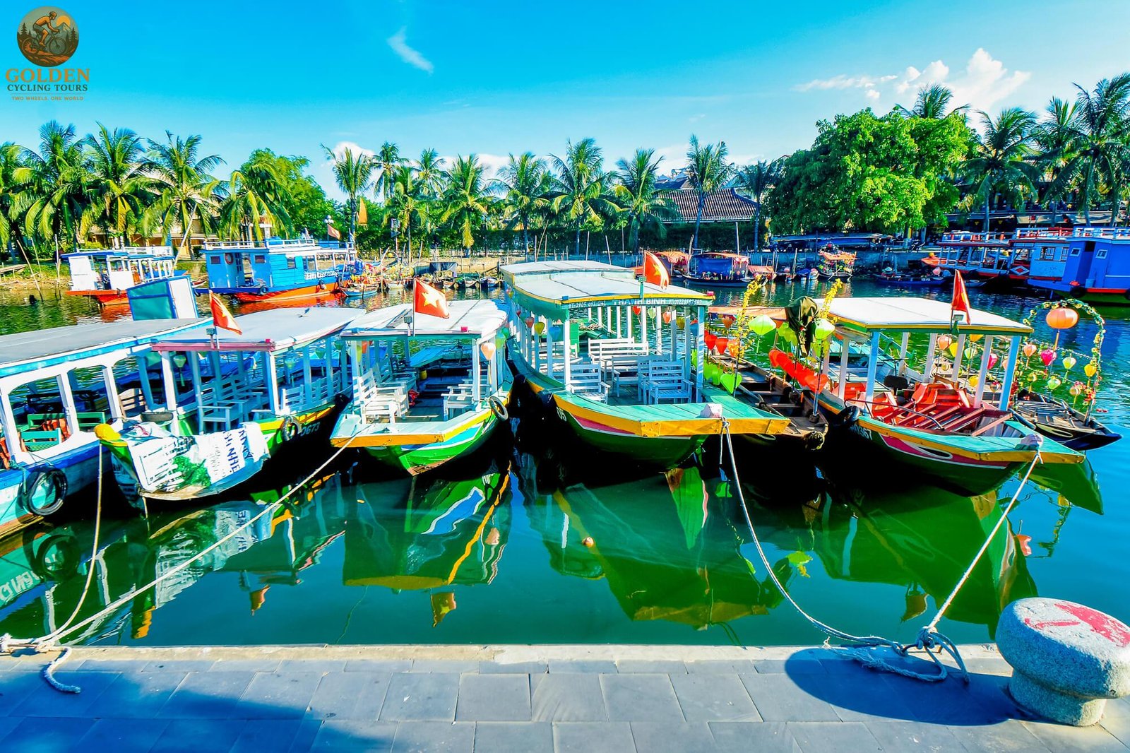 4-Day Hoi An Cycling Tour: UNESCO Heritage, Coastal Trails & Countryside Discovery
